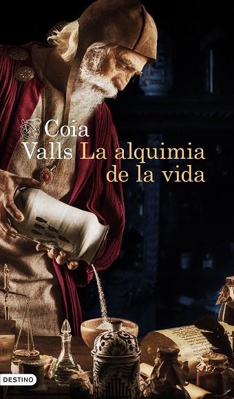 La alquimia de la vida | 9788423360888 | Valls, Coia | Librería Castillón - Comprar libros online Aragón, Barbastro