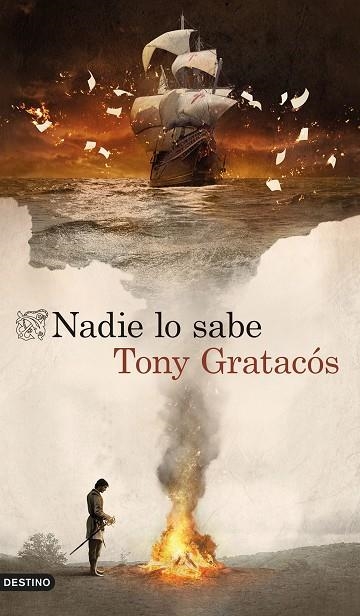 Nadie lo sabe | 9788423361021 | Gratacós, Tony | Librería Castillón - Comprar libros online Aragón, Barbastro