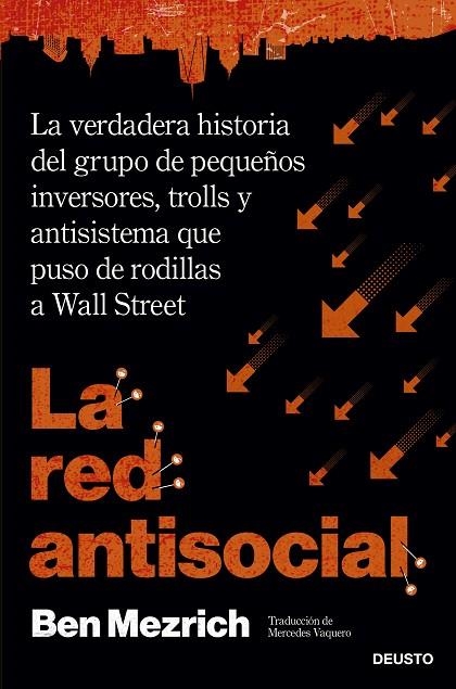 La red antisocial | 9788423432929 | Mezrich, Ben | Librería Castillón - Comprar libros online Aragón, Barbastro