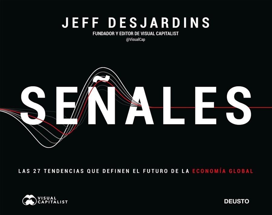 Señales | 9788423433483 | Desjardins, Jeff | Librería Castillón - Comprar libros online Aragón, Barbastro