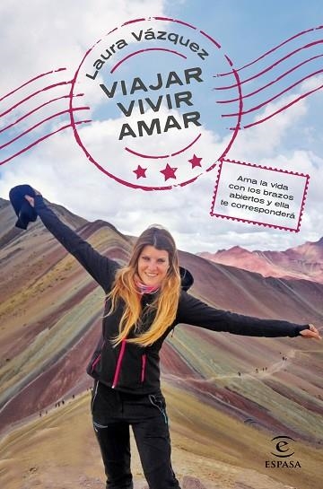 Viajar, vivir, amar | 9788467064858 | Vázquez, Laura | Librería Castillón - Comprar libros online Aragón, Barbastro