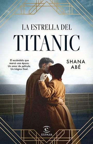 La estrella del Titanic | 9788467065251 | Abé, Shana | Librería Castillón - Comprar libros online Aragón, Barbastro