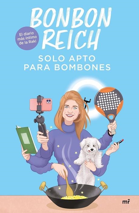 Solo apto para bombones | 9788427049710 | Bonbon Reich | Librería Castillón - Comprar libros online Aragón, Barbastro