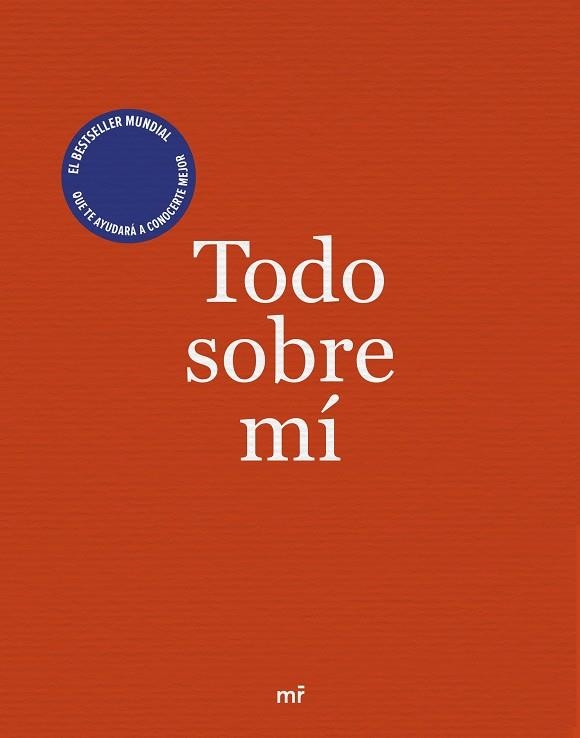 Todo sobre mí | 9788427049758 | Keel, Philipp | Librería Castillón - Comprar libros online Aragón, Barbastro