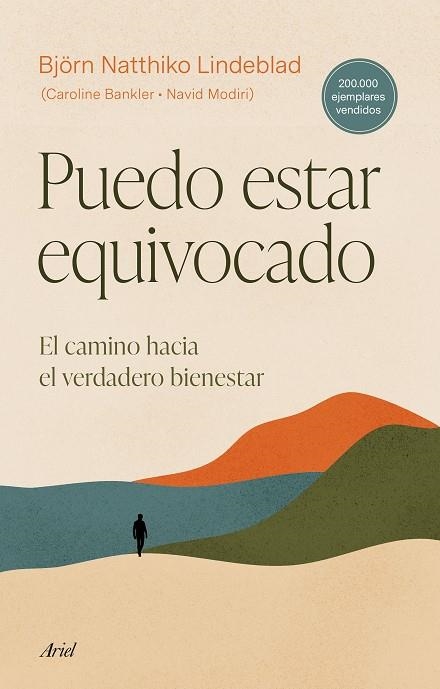 Puedo estar equivocado | 9788434435155 | Natthiko, Björn / Bankler, Caroline / Modiri, Navid | Librería Castillón - Comprar libros online Aragón, Barbastro