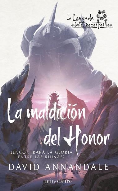 La maldición del honor | 9788445008140 | Annandale, David | Librería Castillón - Comprar libros online Aragón, Barbastro