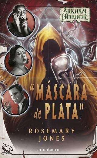 Máscara de plata | 9788445011591 | Jones, Rosemary | Librería Castillón - Comprar libros online Aragón, Barbastro