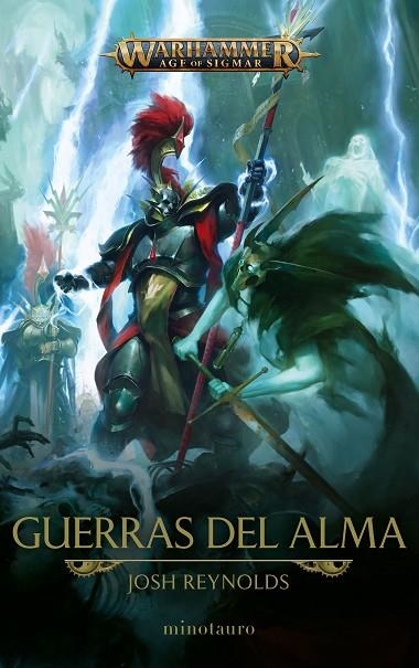 Guerras del alma | 9788445011744 | Reynolds, Josh | Librería Castillón - Comprar libros online Aragón, Barbastro