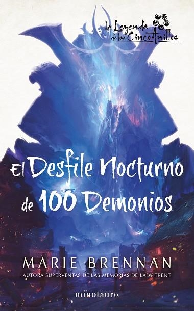 El desfile nocturno de cien demonios | 9788445011607 | Brennan, Marie | Librería Castillón - Comprar libros online Aragón, Barbastro