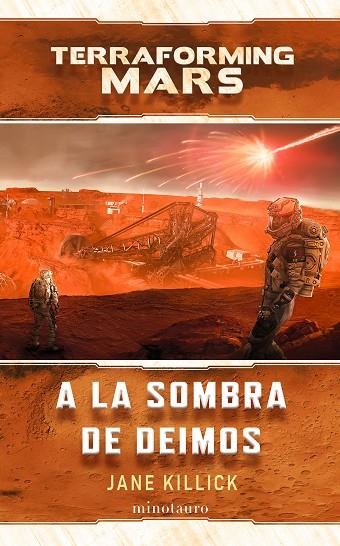 A la sombra de Deimos | 9788445013069 | Killick, Jane | Librería Castillón - Comprar libros online Aragón, Barbastro