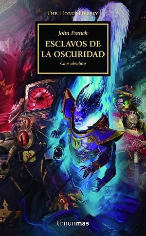 The Horus Heresy nº 51/54 Esclavos de la oscuridad | 9788445008393 | French, John | Librería Castillón - Comprar libros online Aragón, Barbastro