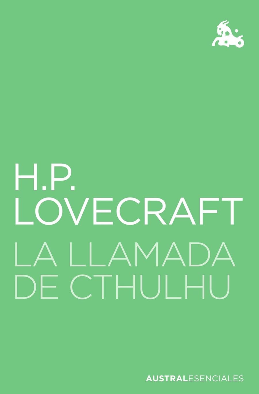 La llamada de Cthulhu | 9788445012666 | Lovecraft, H. P. | Librería Castillón - Comprar libros online Aragón, Barbastro