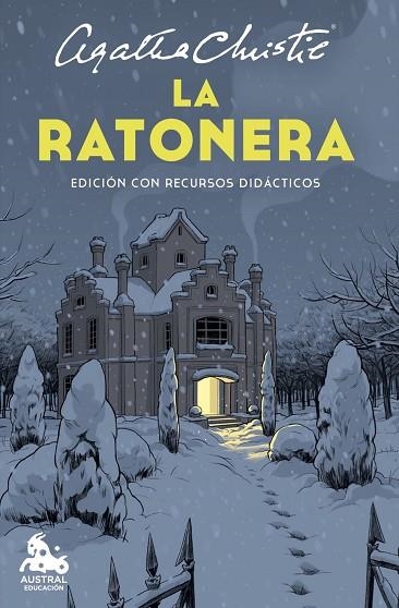 La ratonera | 9788467065244 | Christie, Agatha | Librería Castillón - Comprar libros online Aragón, Barbastro