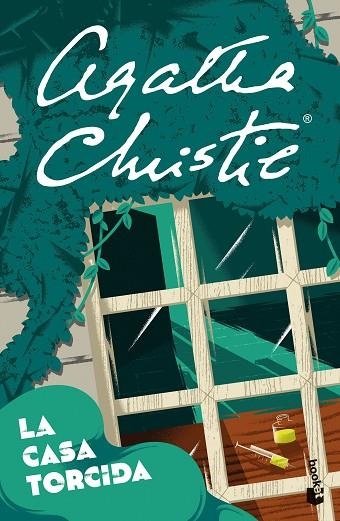 La casa torcida | 9788467065015 | Christie, Agatha | Librería Castillón - Comprar libros online Aragón, Barbastro