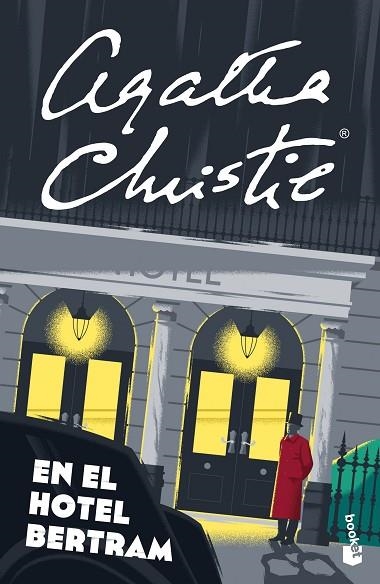 En el hotel Bertram | 9788408253228 | Christie, Agatha | Librería Castillón - Comprar libros online Aragón, Barbastro