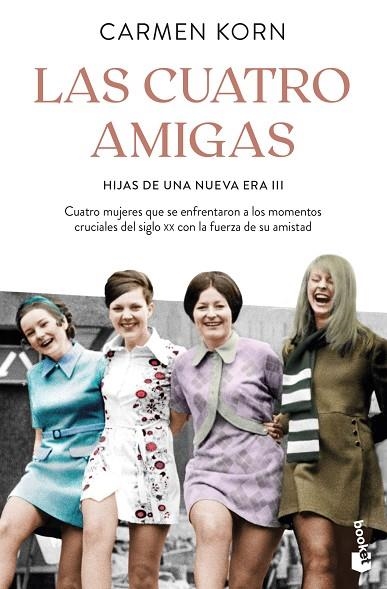 Las cuatro amigas | 9788408254652 | Korn, Carmen | Librería Castillón - Comprar libros online Aragón, Barbastro