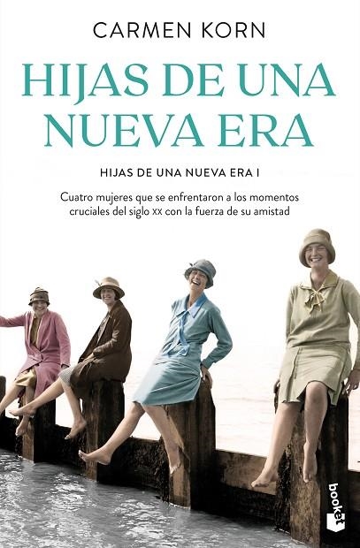 Hijas de una nueva era | 9788408254638 | Korn, Carmen | Librería Castillón - Comprar libros online Aragón, Barbastro