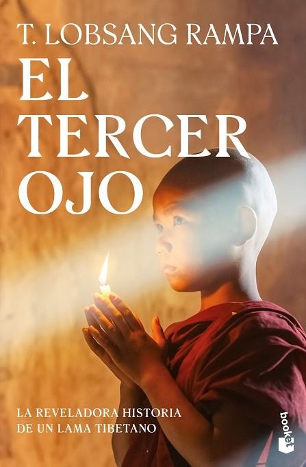 El tercer ojo | 9788423360956 | Rampa, T. Lobsang | Librería Castillón - Comprar libros online Aragón, Barbastro