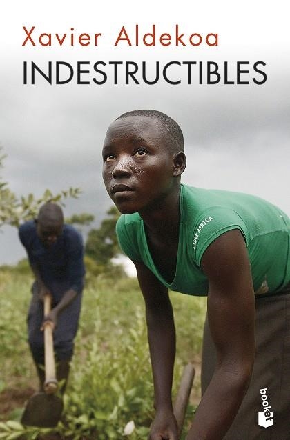 Indestructibles | 9788411000475 | Aldekoa, Xavier | Librería Castillón - Comprar libros online Aragón, Barbastro