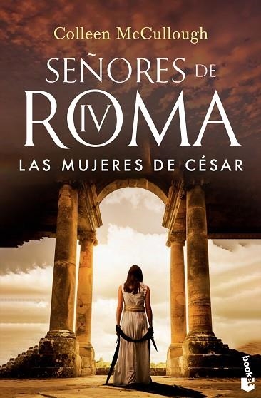 Las mujeres de César | 9788408253273 | McCullough, Colleen | Librería Castillón - Comprar libros online Aragón, Barbastro