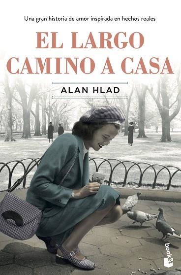 El largo camino a casa | 9788467065619 | Hlad, Alan | Librería Castillón - Comprar libros online Aragón, Barbastro