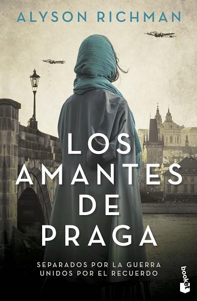 Los amantes de Praga | 9788467065565 | Richman, Alyson | Librería Castillón - Comprar libros online Aragón, Barbastro