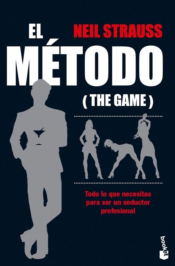 El método | 9788408256236 | Strauss, Neil | Librería Castillón - Comprar libros online Aragón, Barbastro