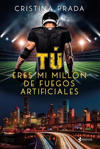 Tú eres mi millón de fuegos artificiales | 9788408256038 | Prada, Cristina | Librería Castillón - Comprar libros online Aragón, Barbastro