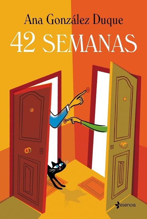 42 semanas | 9788408245780 | González Duque, Ana | Librería Castillón - Comprar libros online Aragón, Barbastro