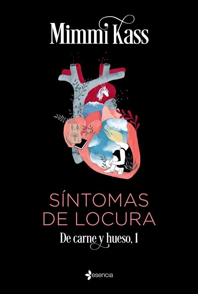 Síntomas de locura. De carne y hueso, 1 | 9788408254843 | Kass, Mimmi | Librería Castillón - Comprar libros online Aragón, Barbastro