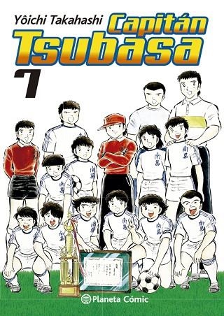 Capitán Tsubasa nº 07/21 | 9788491748243 | Yoichi Takahashi | Librería Castillón - Comprar libros online Aragón, Barbastro