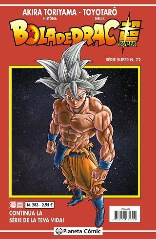 Bola de Drac Serie Vermella nº 283 | 9788491746195 | Akira Toriyama | Librería Castillón - Comprar libros online Aragón, Barbastro