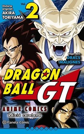 Bola de Drac GT Anime Serie nº 02/03 | 9788491746560 | Akira Toriyama | Librería Castillón - Comprar libros online Aragón, Barbastro