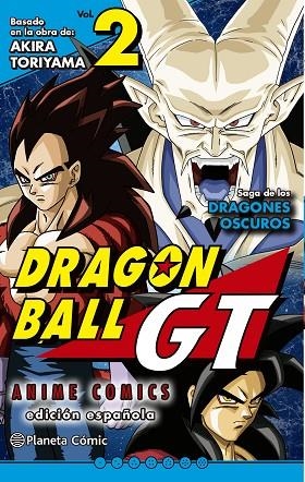 Dragon Ball GT Anime Serie nº 02/03 | 9788491746546 | Akira Toriyama | Librería Castillón - Comprar libros online Aragón, Barbastro