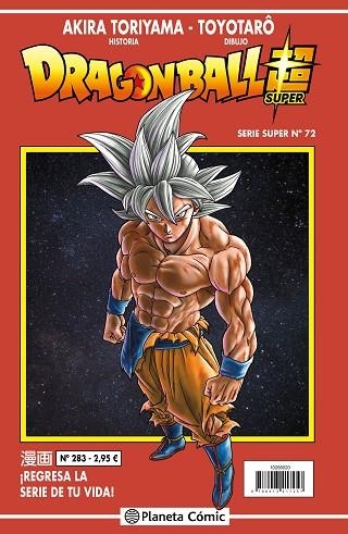 Dragon Ball Serie Roja nº 283 | 9788491745822 | Akira Toriyama | Librería Castillón - Comprar libros online Aragón, Barbastro