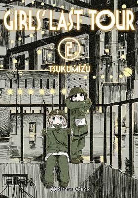 Girls' Last Tour nº 02/06 | 9788413425986 | Tsukumizu | Librería Castillón - Comprar libros online Aragón, Barbastro