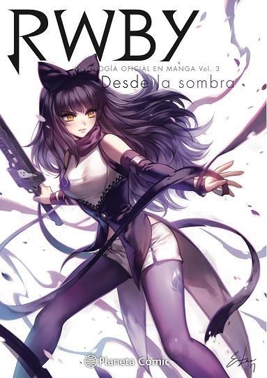 RWBY Anthology nº 03/04 | 9788491748298 | AA. VV. | Librería Castillón - Comprar libros online Aragón, Barbastro