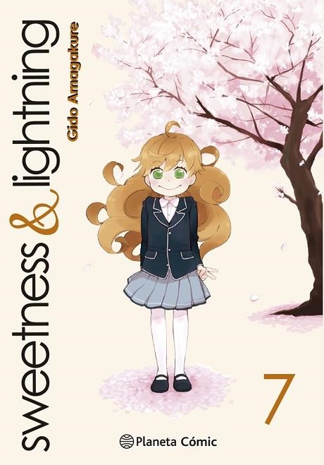 Sweetness & Lightning nº 07/12 | 9788413417677 | Gido Amagakure | Librería Castillón - Comprar libros online Aragón, Barbastro