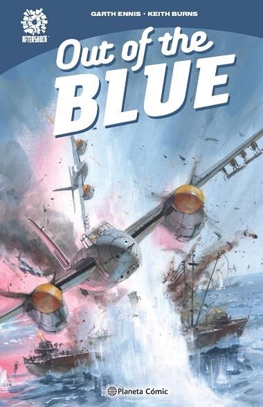 Out of the Blue nº 01/02 | 9788413417981 | Garth Ennis | Keith Burns | Librería Castillón - Comprar libros online Aragón, Barbastro