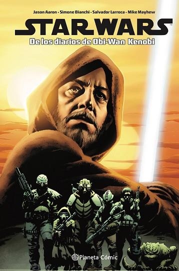 Star Wars. De los diarios de Obi Wan-Kenobi | 9788411121316 | Jason Aaron | Salvador Larroca | Varios Autores | Librería Castillón - Comprar libros online Aragón, Barbastro