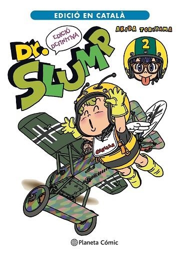 Dr. Slump nº 02/15 (català) | 9788411123952 | Akira Toriyama | Librería Castillón - Comprar libros online Aragón, Barbastro