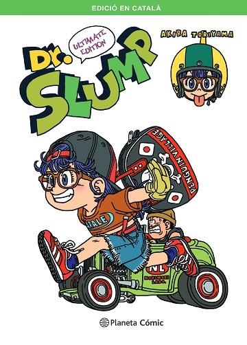 Dr. Slump nº 01/15 (català) | 9788411123945 | Akira Toriyama | Librería Castillón - Comprar libros online Aragón, Barbastro