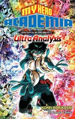 My Hero Academia Ultra Analysis | 9788491747291 | Kohei Horikoshi | Librería Castillón - Comprar libros online Aragón, Barbastro