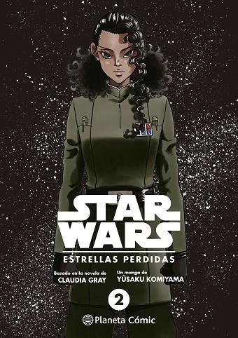 Star Wars. Estrellas Perdidas nº 02/03 (manga) | 9788411121323 | Claudia Gray | Yusaku Komiyama | Librería Castillón - Comprar libros online Aragón, Barbastro