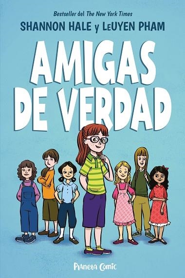 Amigas de verdad nº 01 | 9788413426181 | Shannon Hale | Librería Castillón - Comprar libros online Aragón, Barbastro