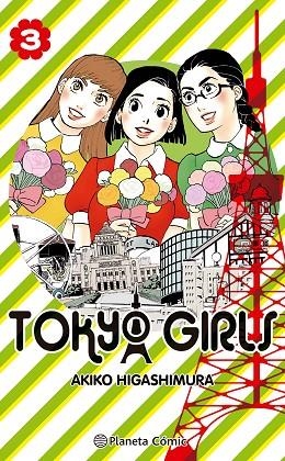 Tokyo Girls nº 03/09 | 9788491748519 | Akiko Higashimura | Librería Castillón - Comprar libros online Aragón, Barbastro