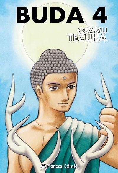 Buda nº 04/05 | 9788413426594 | Osamu Tezuka | Librería Castillón - Comprar libros online Aragón, Barbastro