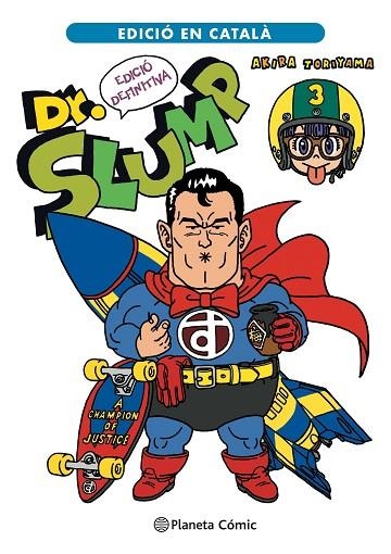 Dr. Slump nº 03/15 (català) | 9788411123969 | Akira Toriyama | Librería Castillón - Comprar libros online Aragón, Barbastro