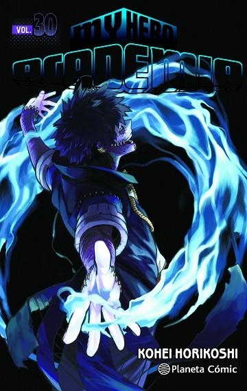 My Hero Academia nº 30 | 9788491747215 | Kohei Horikoshi | Librería Castillón - Comprar libros online Aragón, Barbastro