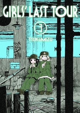 Girls' Last Tour nº 03/06 | 9788491748748 | Tsukumizu | Librería Castillón - Comprar libros online Aragón, Barbastro